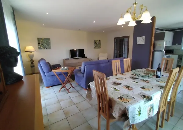 Ferienhaus Lucinkas